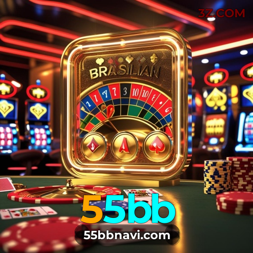 55bb – Cassino Online com Slots e Jogos de Mesa