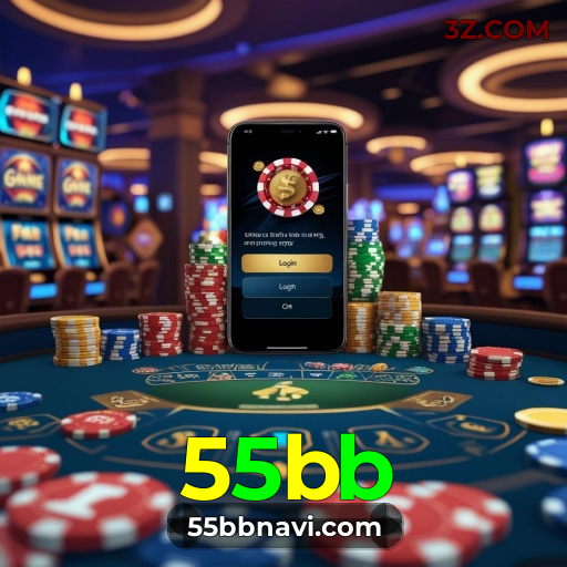 Experimente Baixar Jogos Imperdíveis no 55bb